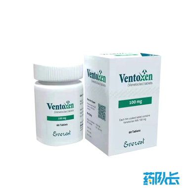 维奈克拉 孟加拉珠峰 100mg*60片