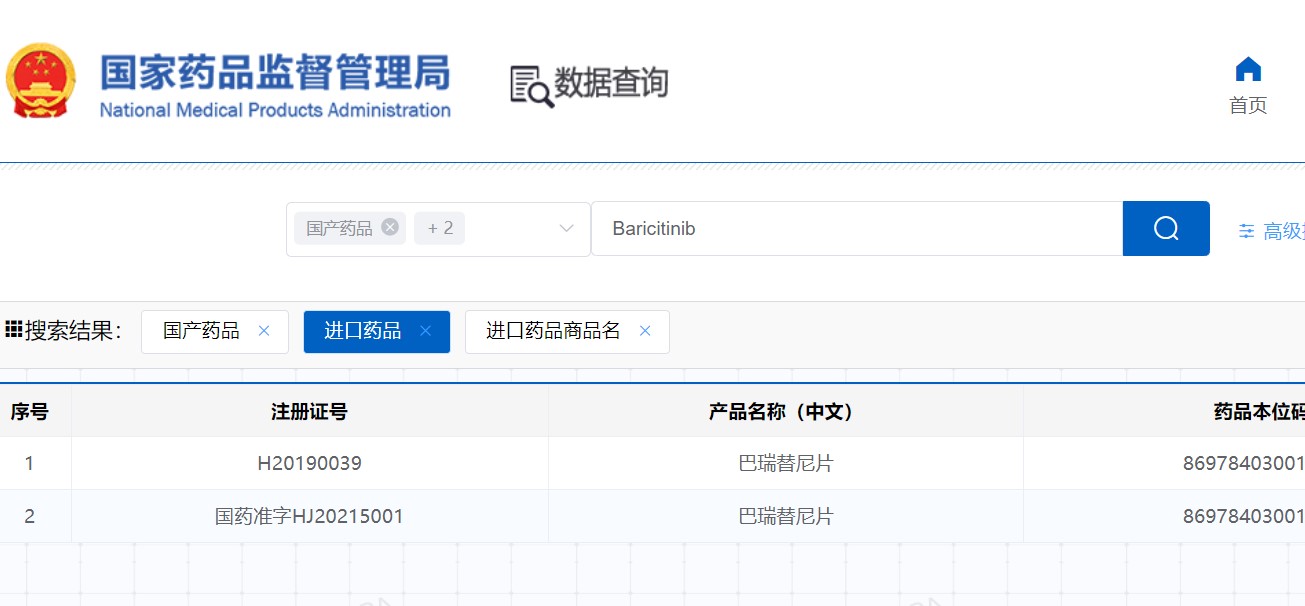 巴瑞替尼治疗类风湿性关节炎的优势(图1)