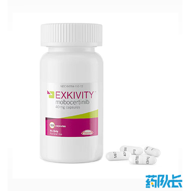 莫博替尼 日本武田 40mg