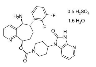 瑞美吉泮化学结构