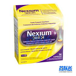 埃索美拉唑(NEXIUM)