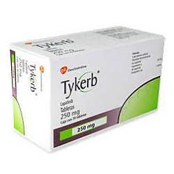 拉帕替尼(Tykerb®)