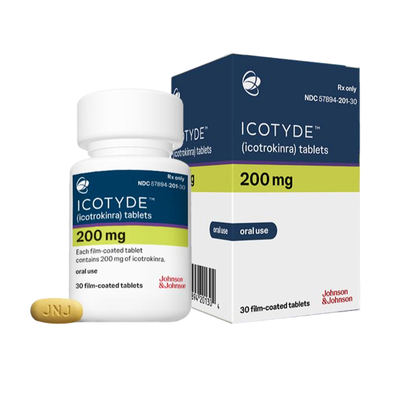 盐酸伊可白滞素片(Icotyde)