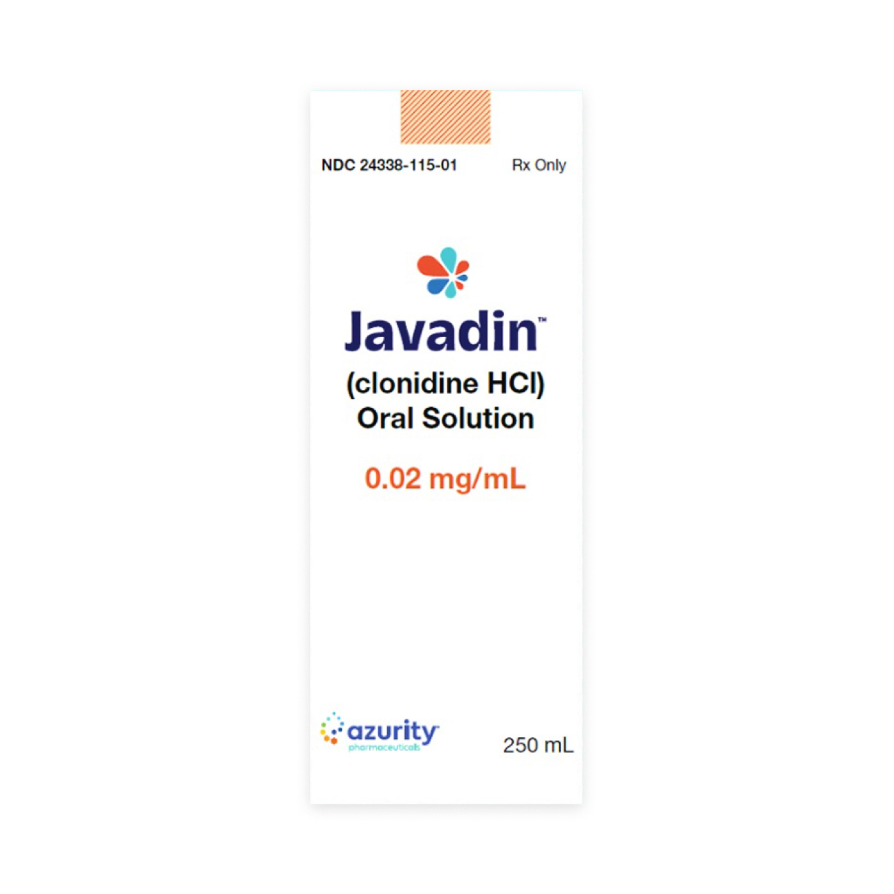 盐酸可乐定(Javadin)