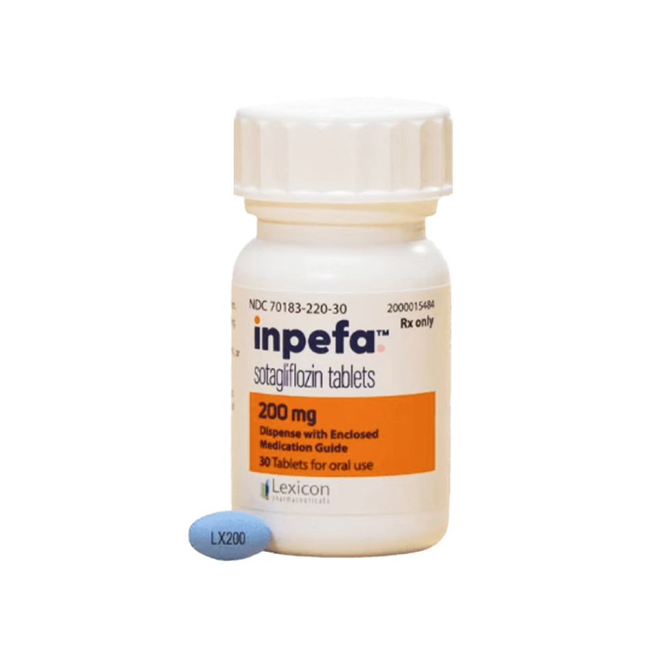 索格列净(Sotagliflozin)