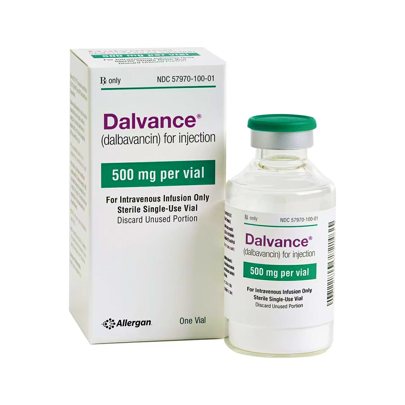 达巴万星(Dalbavancin)