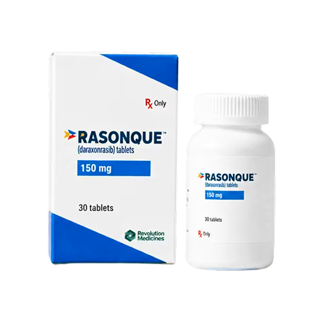 达拉索拉西布(Daraxonrasib)