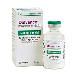 达巴万星(Dalbavancin)