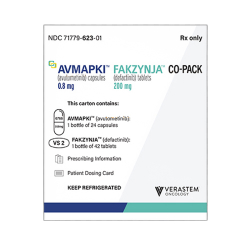 阿维替尼/德福替尼(Avmapki Fakzynja Co-Pack)