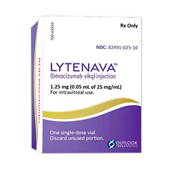 眼用贝伐珠单抗(Bevacizumab-vikg)