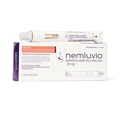 奈莫利珠单抗(Nemolizumab)