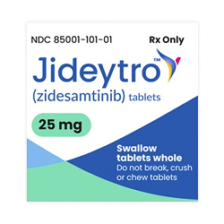 齐德替尼(Zidesamtinib)