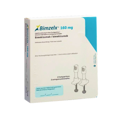 比奇珠单抗(Bimekizumab)