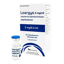Loargys(Pegzilarginase)