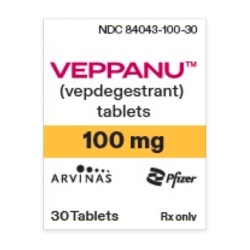 Vepdegestrant(Veppanu)