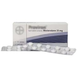 美睾酮(Mesterolone)