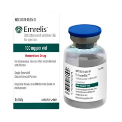 维汀特立妥珠单抗(Telisotuzumab vedotin-tllv)