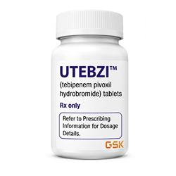 替比培南匹伏酯(Utebzi)