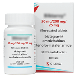 比克恩丙诺片(Bictegravir Sodium)