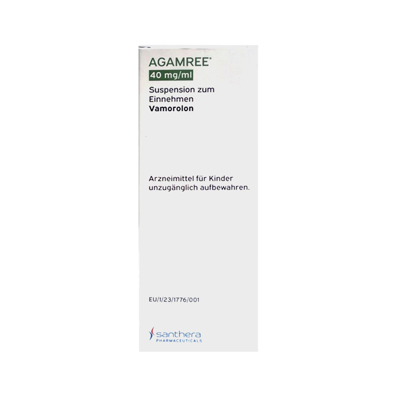 伐莫洛龙(Vamorolone)