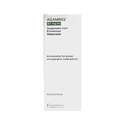 伐莫洛龙(Vamorolone)