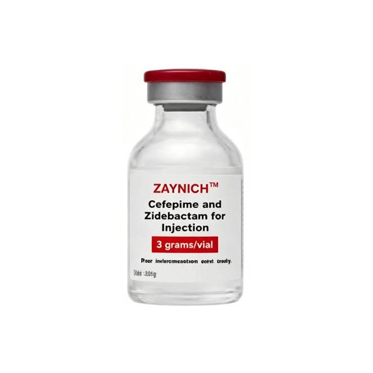 Zaynich(Cefepime and Zidebactam)