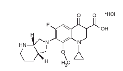 莫西沙星使用时的注意事项(图1)