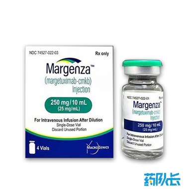 玛格妥昔单抗，美国基因泰克，250 mg/10 ml