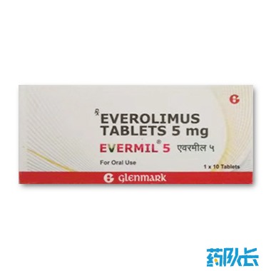 依维莫司印度Glenmark  10mg10片.jpg