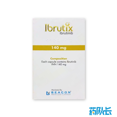 伊布替尼孟加拉碧康140mg*120粒