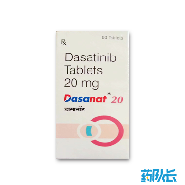 达沙替尼印度natco 20mg*60片