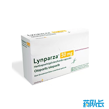奥拉帕利英国阿斯利康150mg*56粒