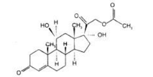 氢化可的松(图1)