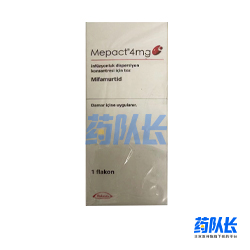 日本武田的米伐木肽脂质体（Mepact）