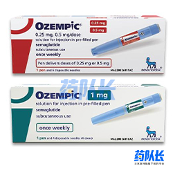 司美格鲁肽注射剂(OZEMPIC)实拍图
