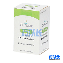 奥贝胆酸(OCALIVA)