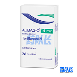 特立氟胺(Aubagio)