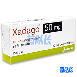沙芬酰胺(Xadago)实拍图